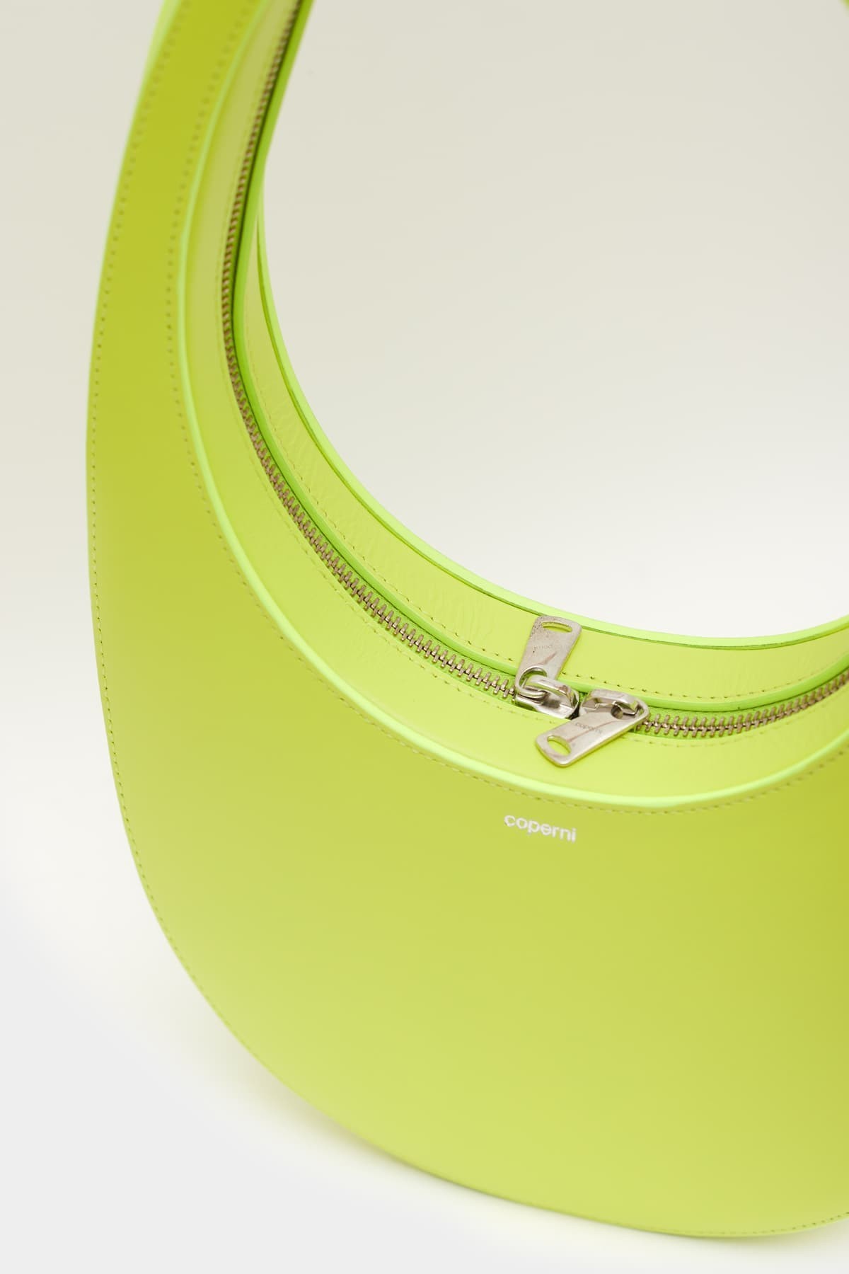 COPERNI LIME SWIPE BAG IAMNUE