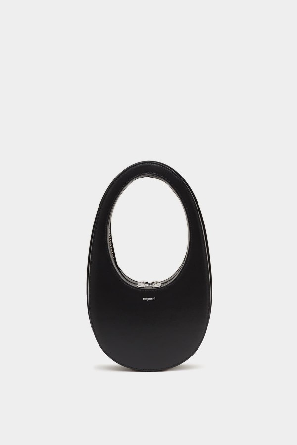 COPERNI BLACK MINI SWIPE BAG IAMNUE