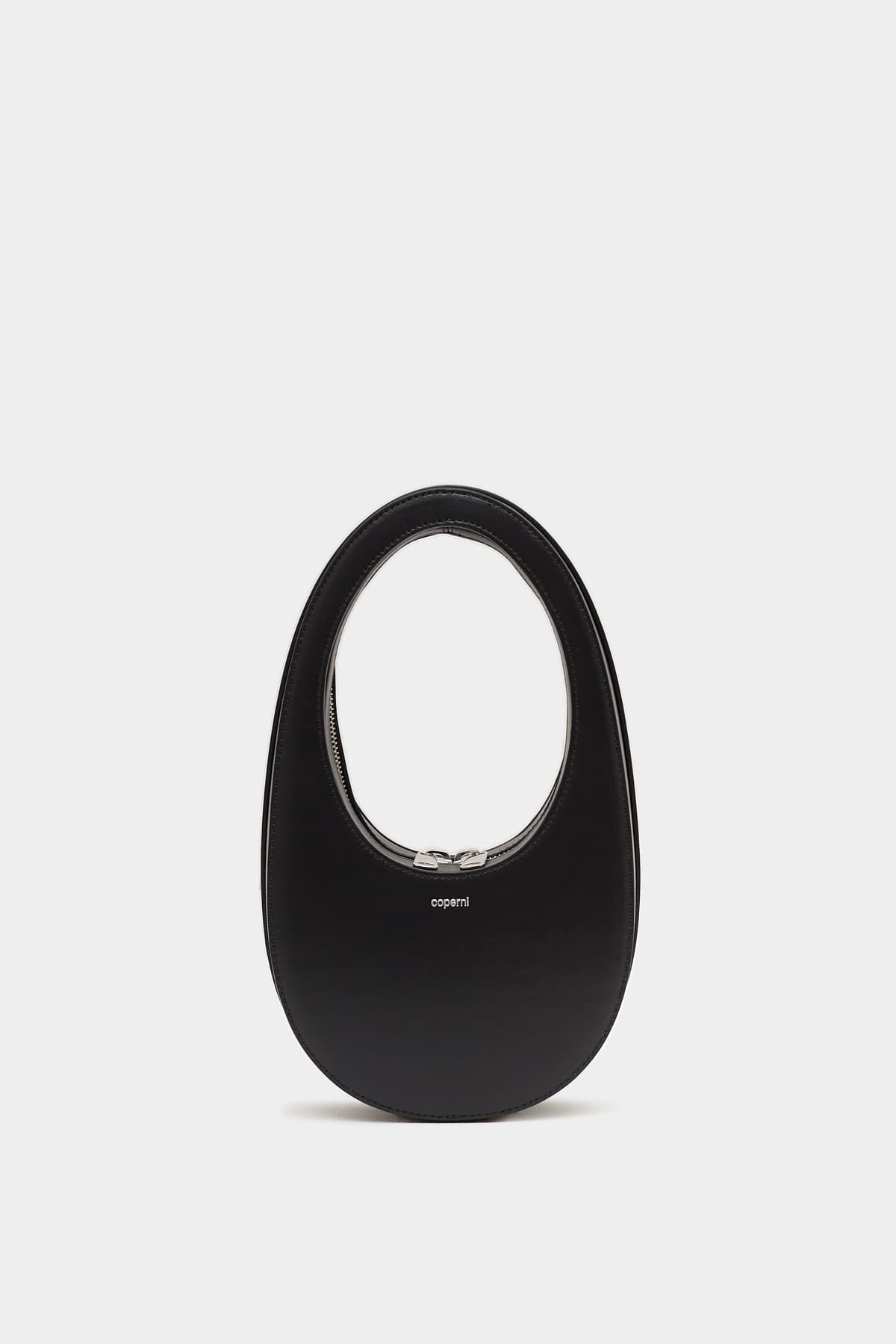 COPERNI BLACK MINI SWIPE BAG IAMNUE