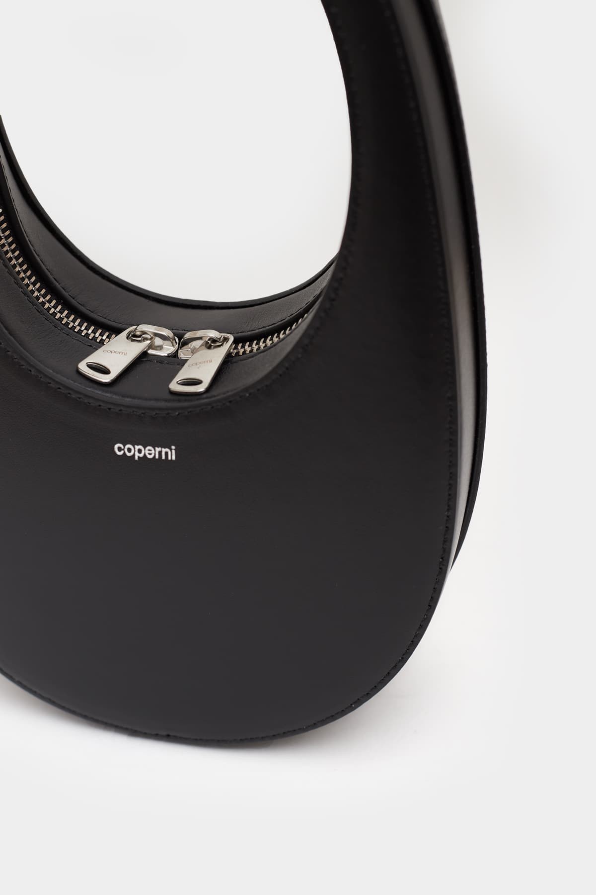 COPERNI BLACK MINI SWIPE BAG IAMNUE