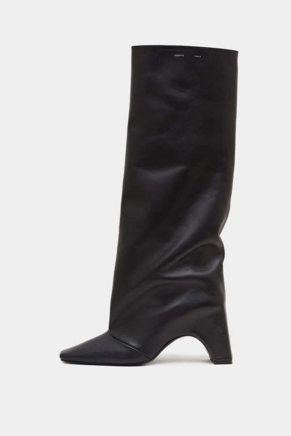 COPERNI BLACK BRIDGE BOOTS IAMNUE