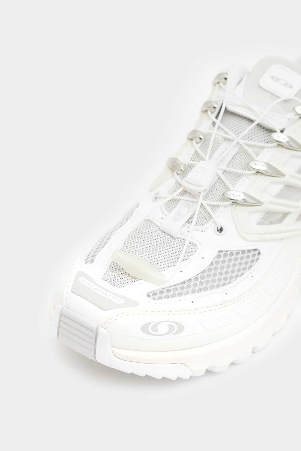 SALOMON WHITE VANILLA ACS PRO SNEAKERS IAMNUE