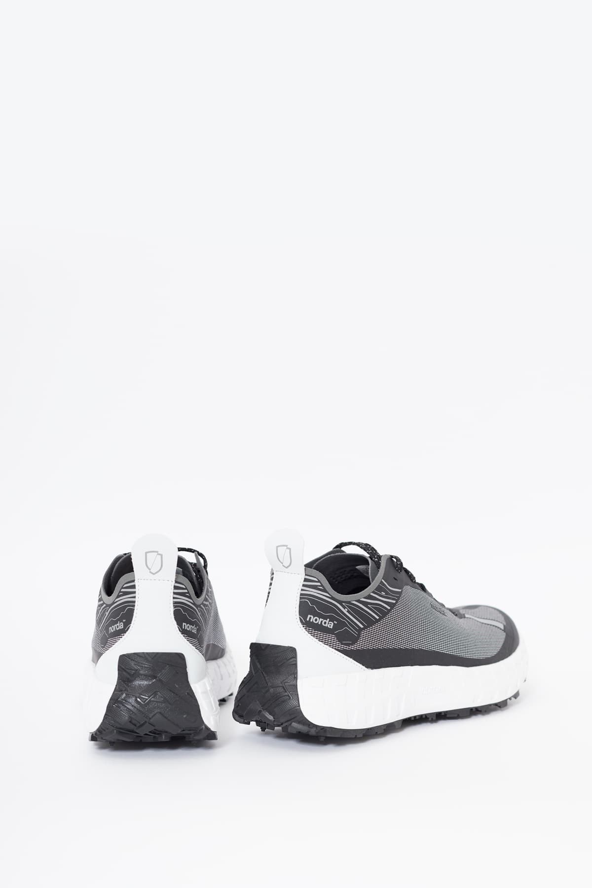 NORDA BLACK 001 SNEAKERS IAMNUE