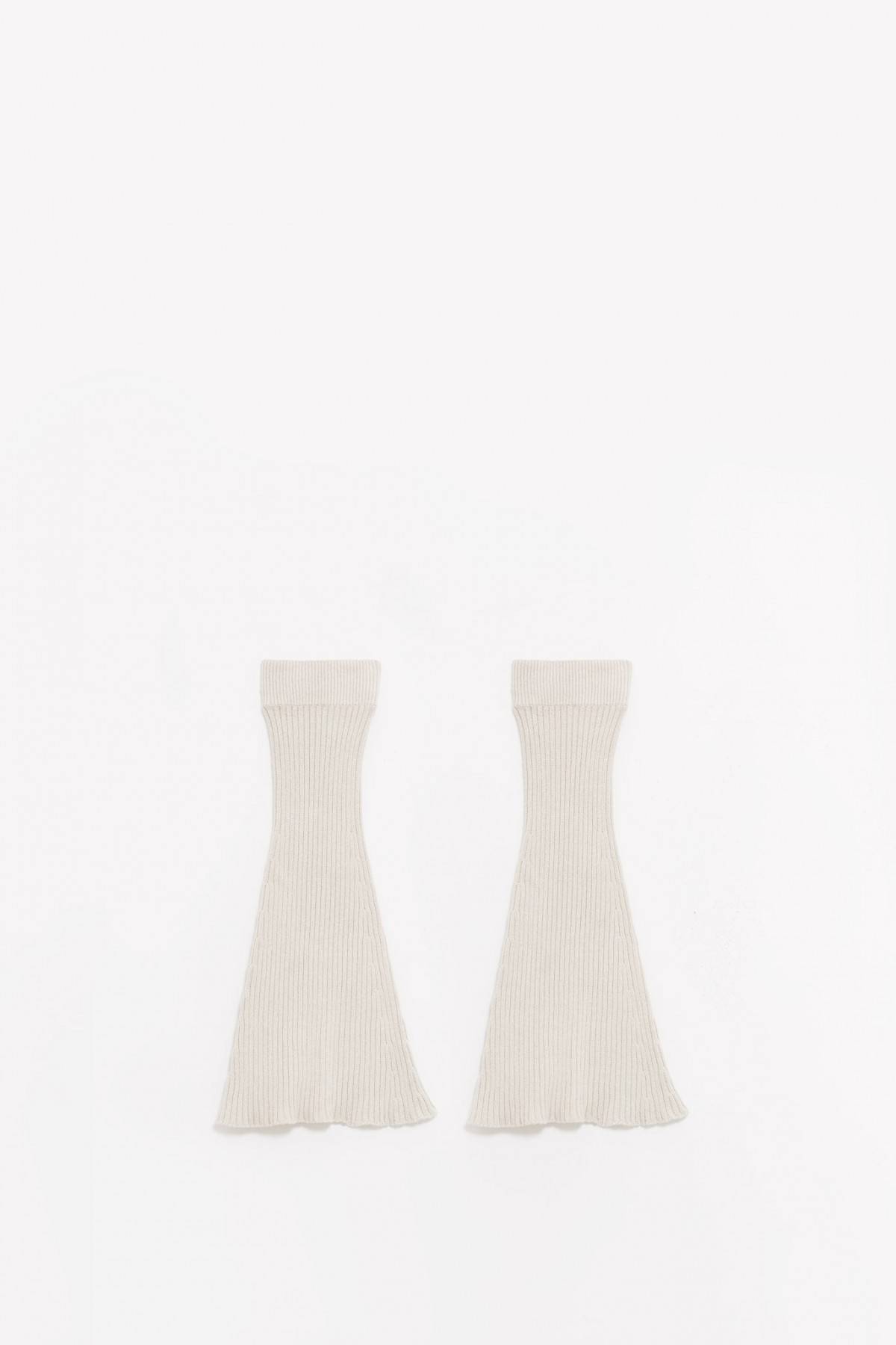 OUR LEGACY GHOST ATTIC RUSTIC KNITTED GAITER IAMNUE