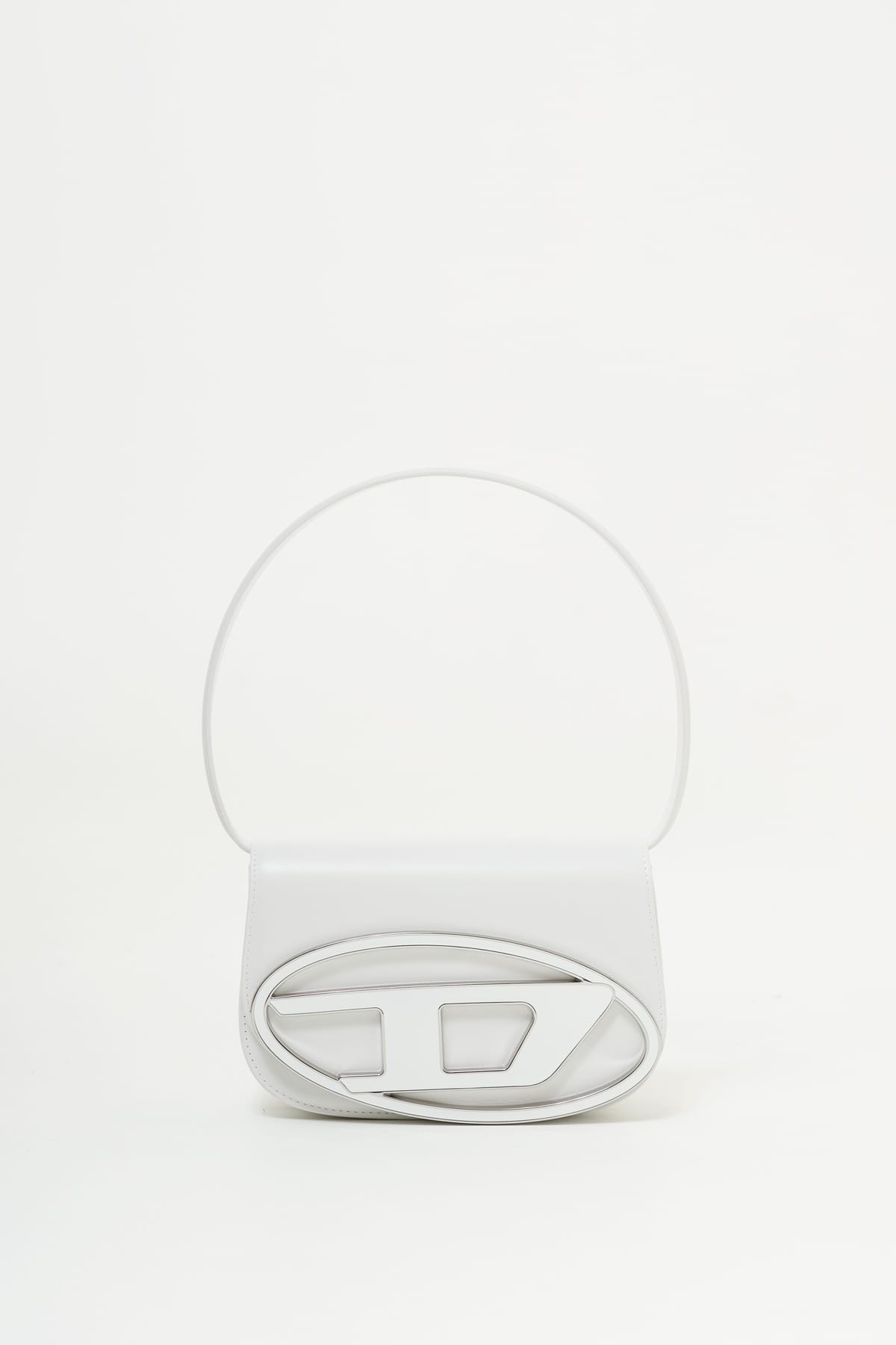 DIESEL WHITE 1DR BAG IAMNUE