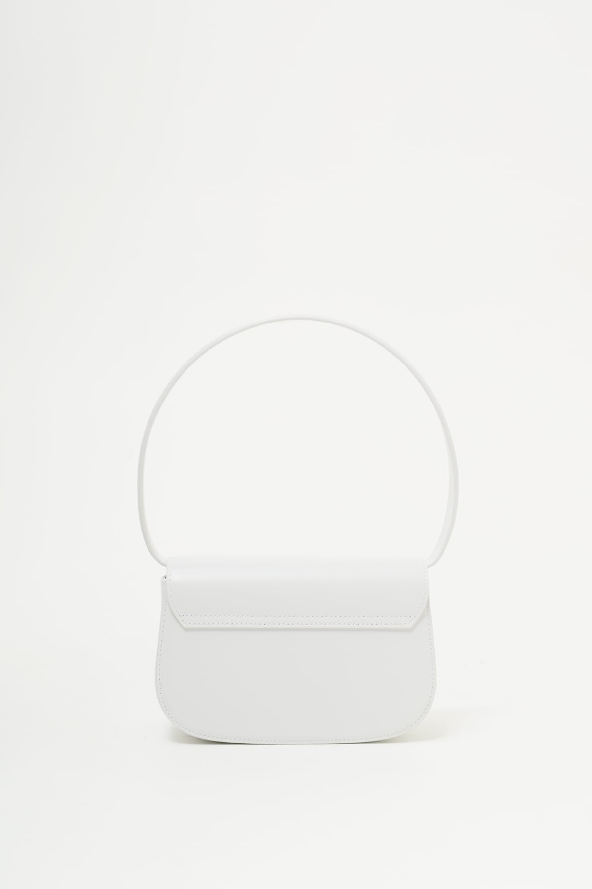 DIESEL WHITE 1DR BAG IAMNUE