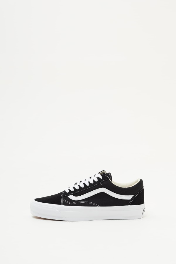 VANS OTW BLACK WHITE OLD SKOOL 36 SNEAKERS IAMNUE