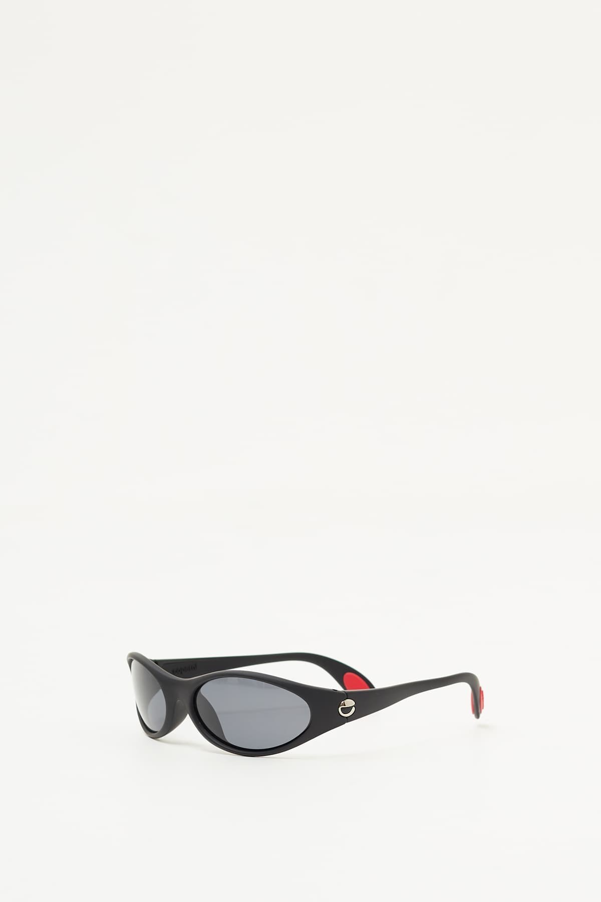 COPERNI BLACK CYCLING SUNGLASSES IAMNUE