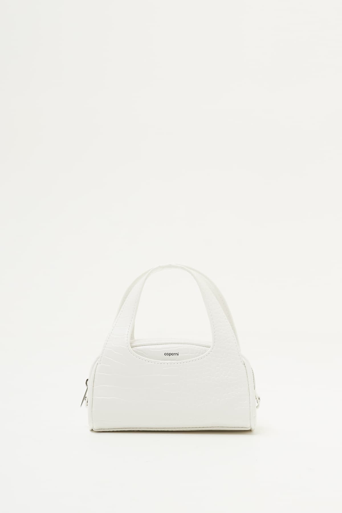 PUMA x COPERNI WHITE SMALL BAG IAMNUE