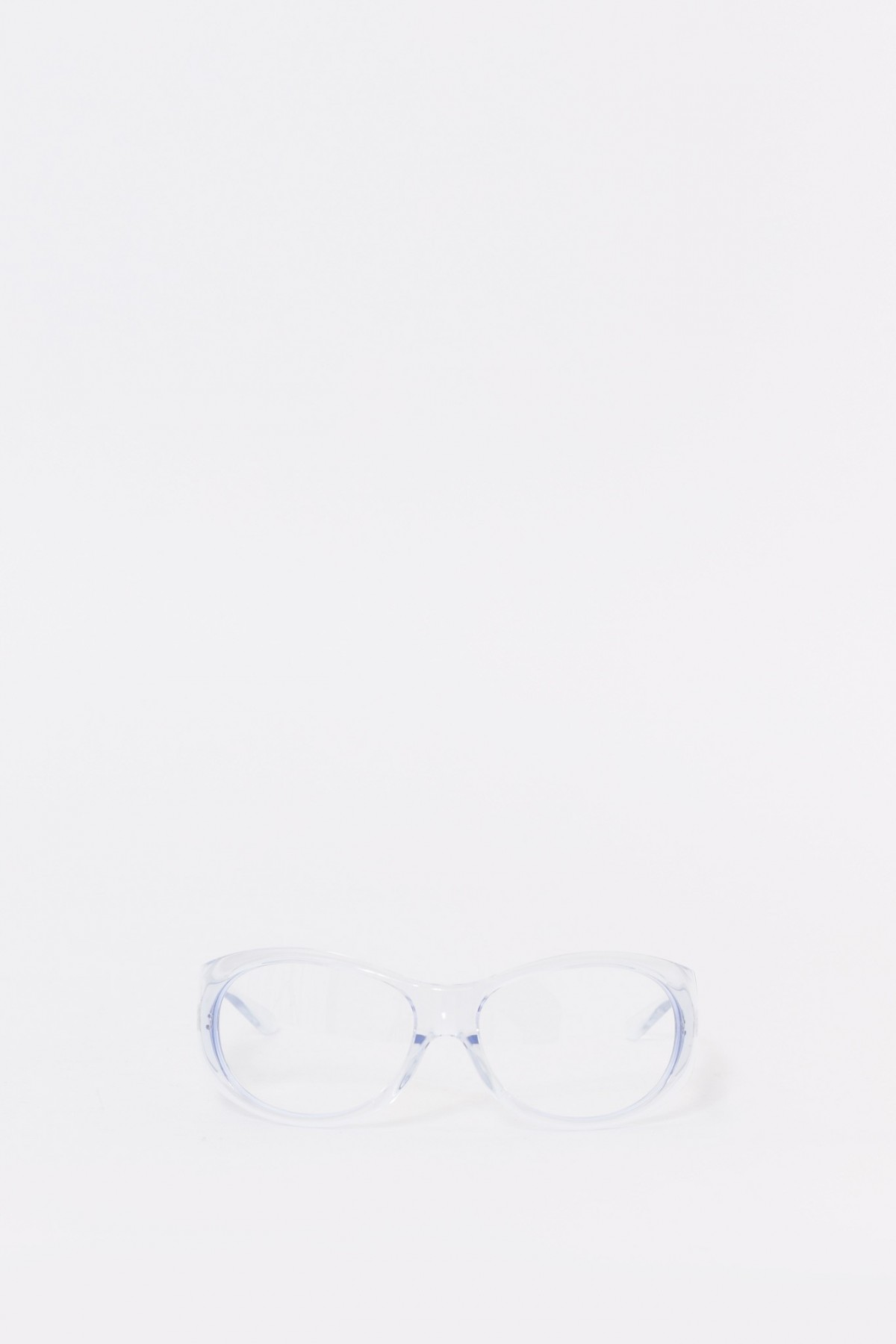 COURREGES TRANSPARENT HYBRID 01 EYEWEAR IAMNUE