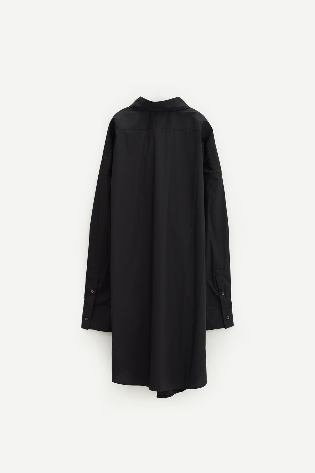 DIESEL BLACK D-SIZEN-N1 DRESS IAMNUE