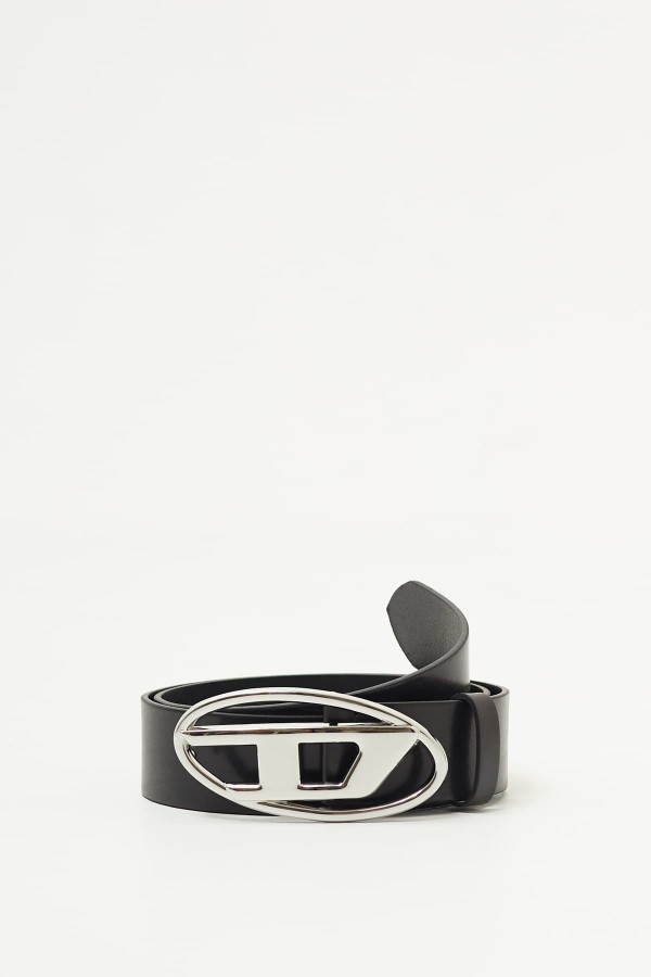 DIESEL BLACK B-1DR W BELT IAMNUE