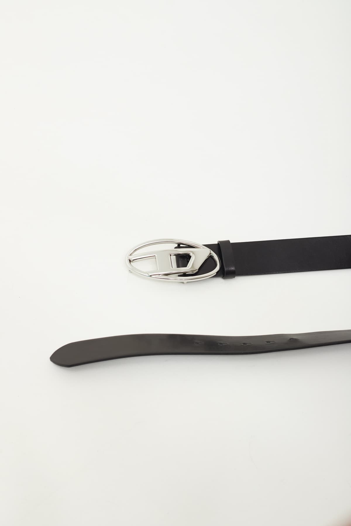 DIESEL BLACK B-1DR W BELT IAMNUE