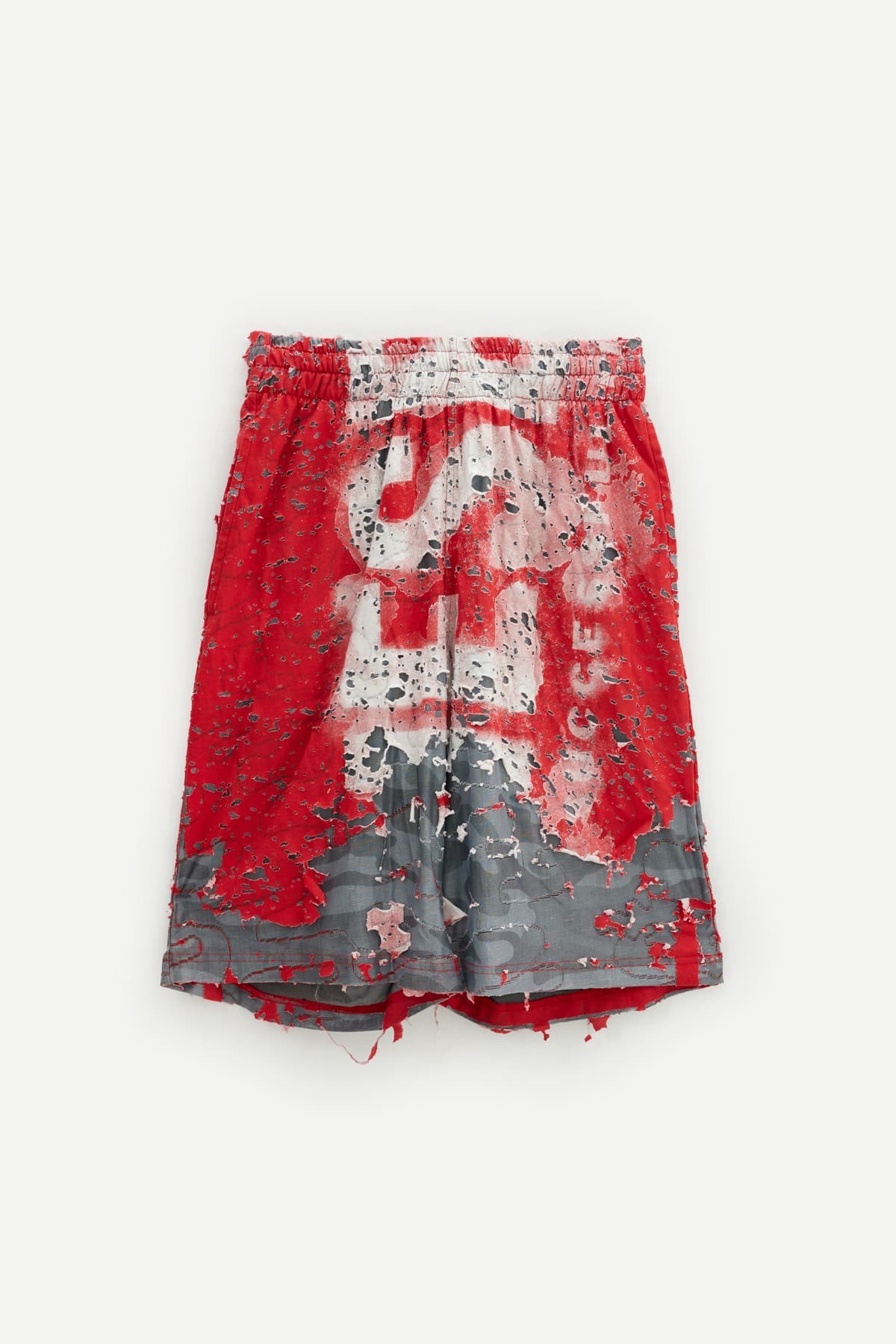 DIESEL MULTI P-EEL SHORT TROUSER IAMNUE