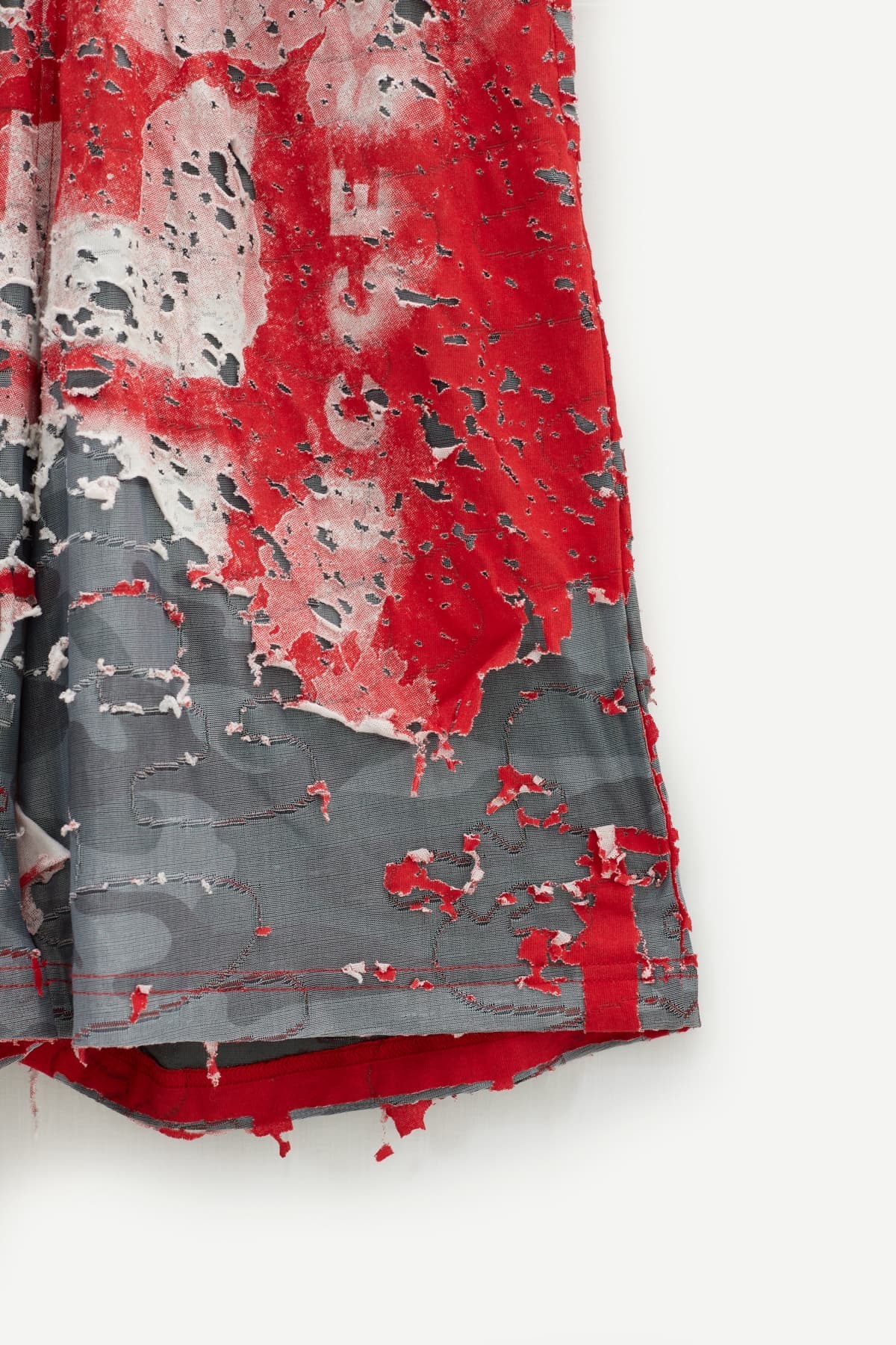 DIESEL MULTI P-EEL SHORT TROUSER IAMNUE