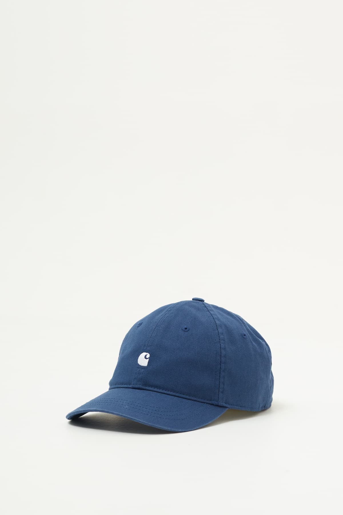 CARHARTT WIP ELDER MADISON LOGO CAP IAMNUE