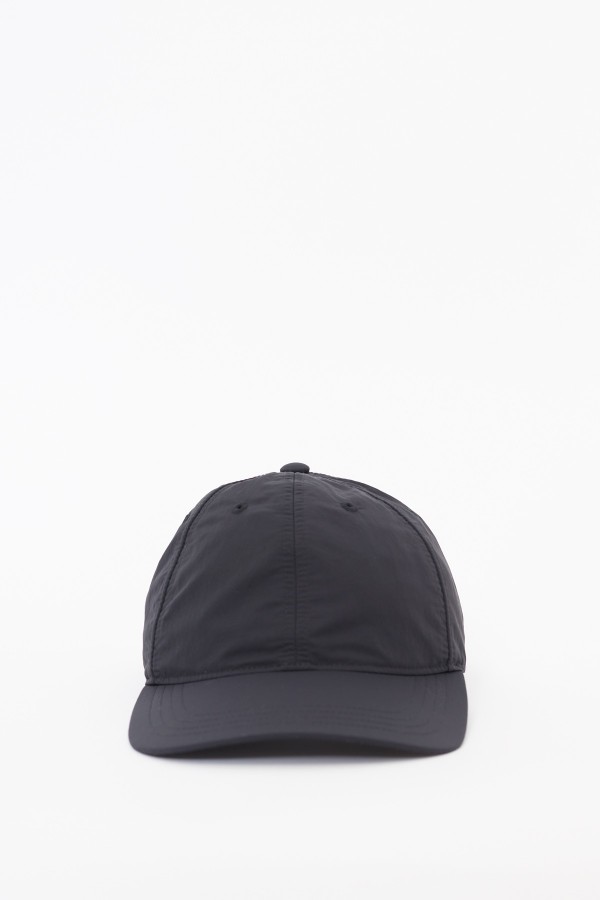 OUR LEGACY BLUE DEPTH BALLCAP NYLON HAT IAMNUE