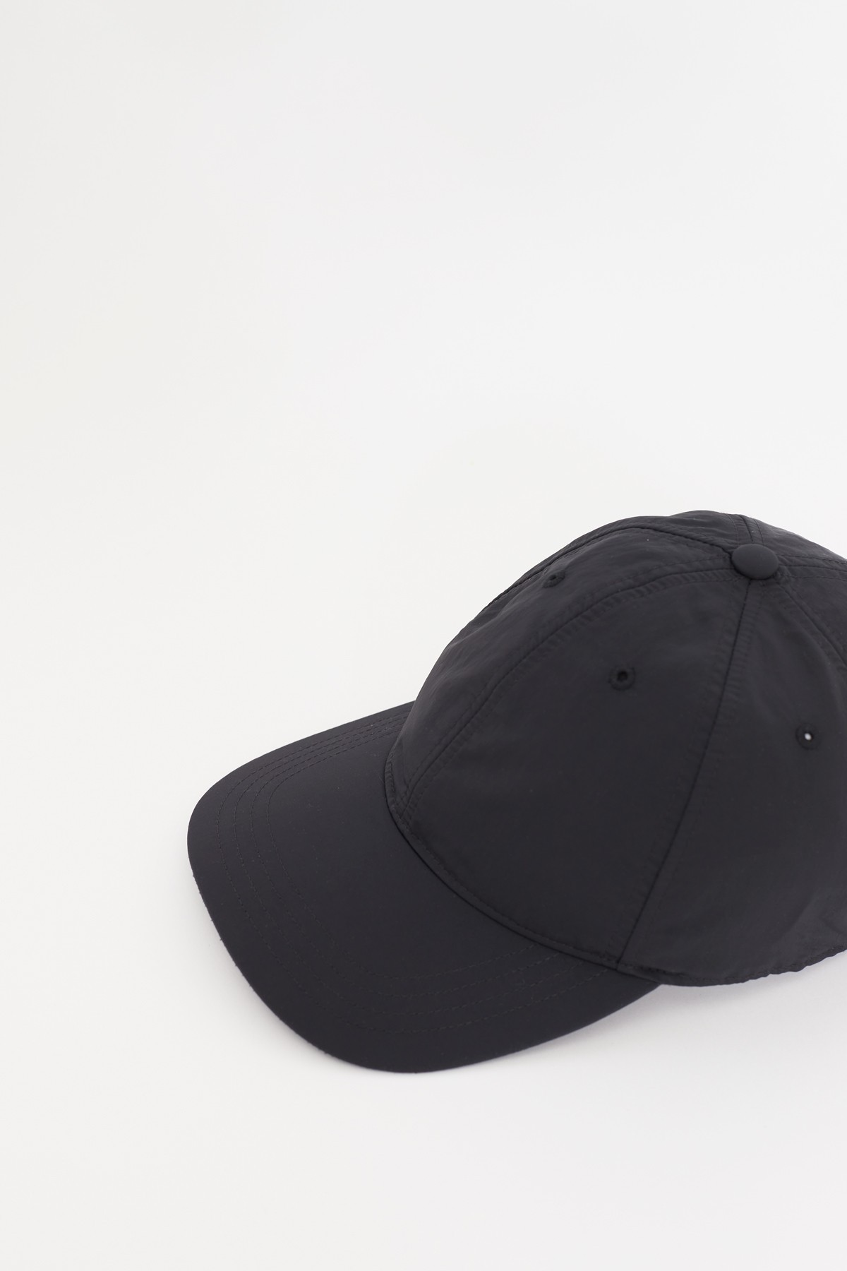 OUR LEGACY BLUE DEPTH BALLCAP NYLON HAT IAMNUE