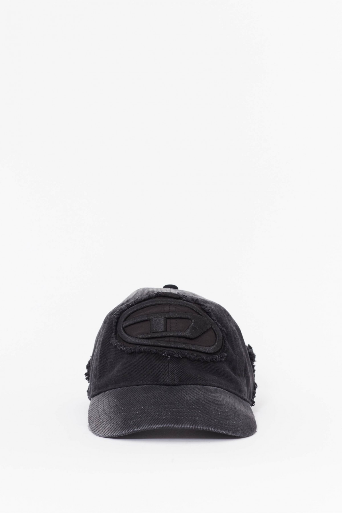 DIESEL BLACK C-ORSON CAP IAMNUE