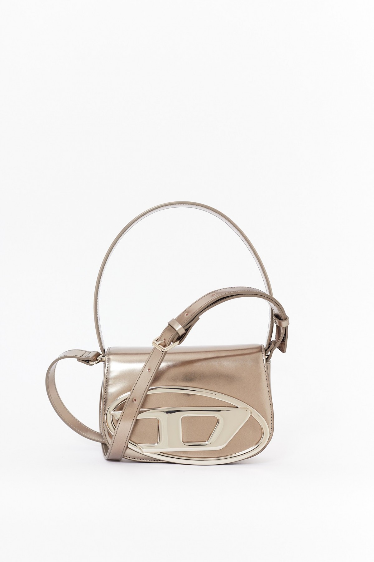 DIESEL BRONZE 1DR BAG IAMNUE