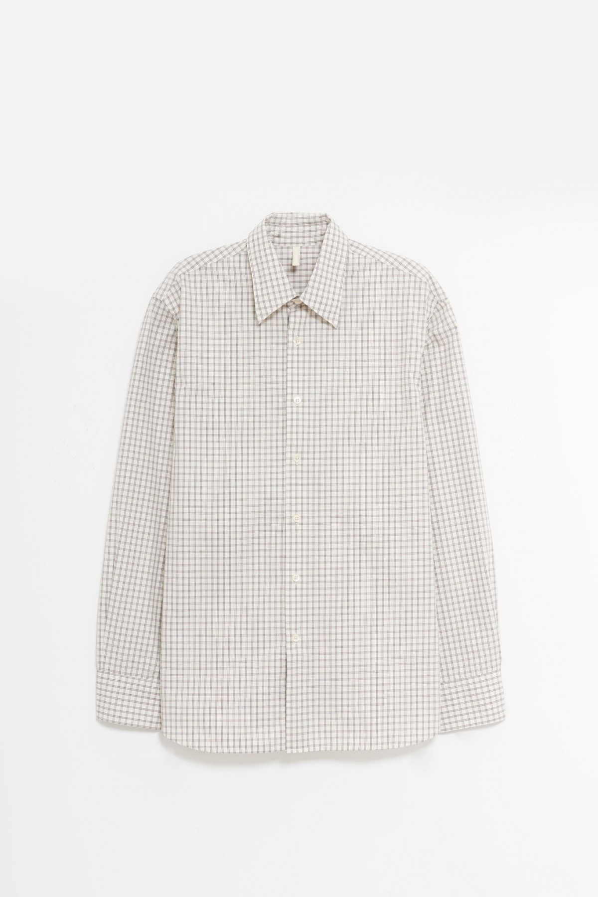 SUNFLOWER OFF WHITE BASE SHIRT IAMNUE