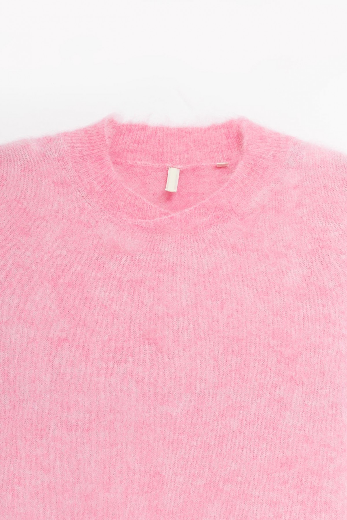 SUNFLOWER PINK FORMIDABLE SWEATER IAMNUE