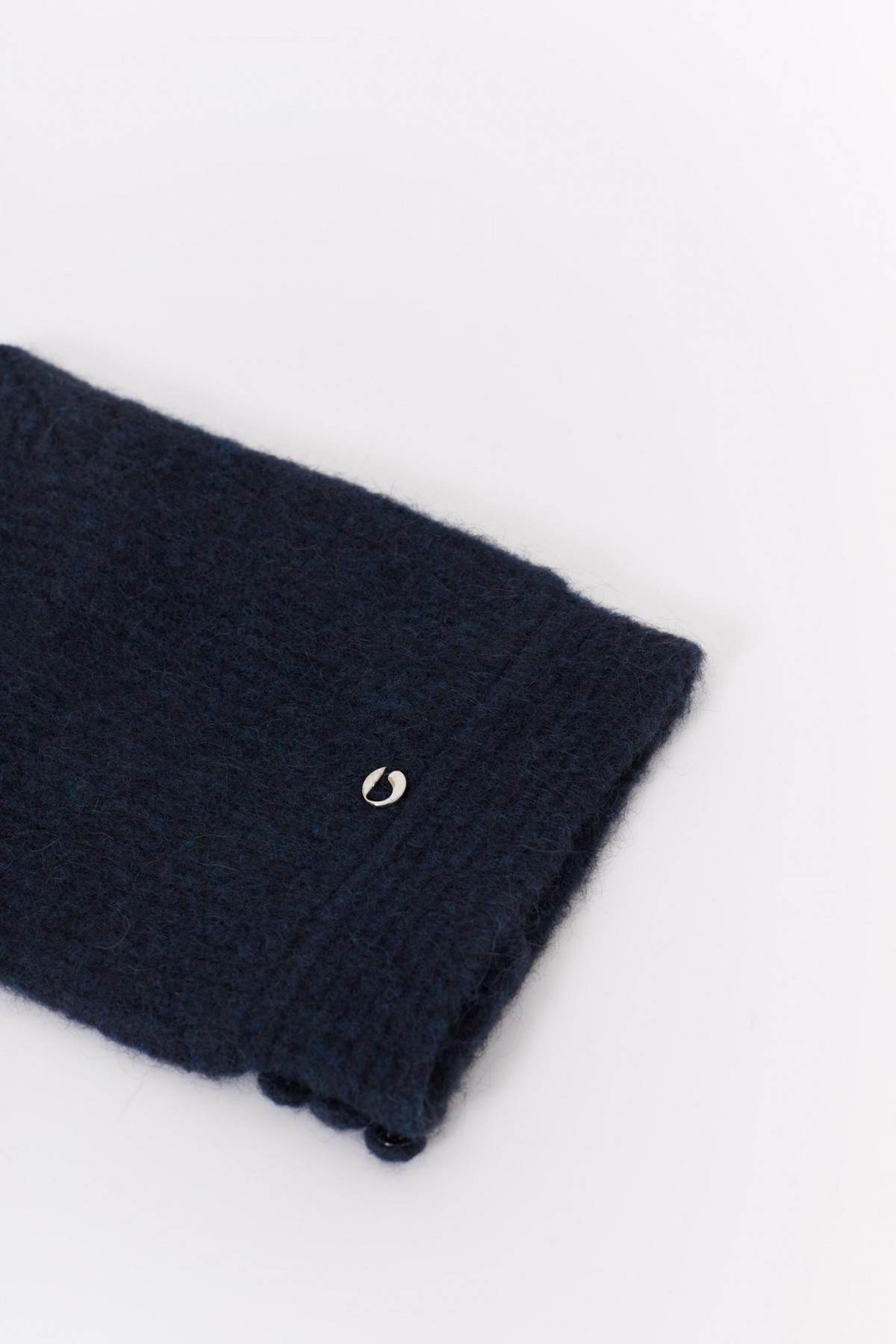COPERNI BLUE KNITTED HORN BEANIE IAMNUE