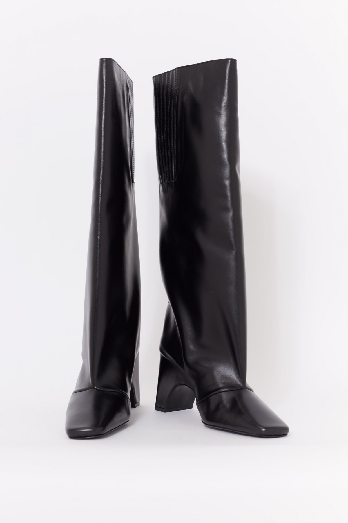 COPERNI BLACK BRIDGE BOOTS IAMNUE