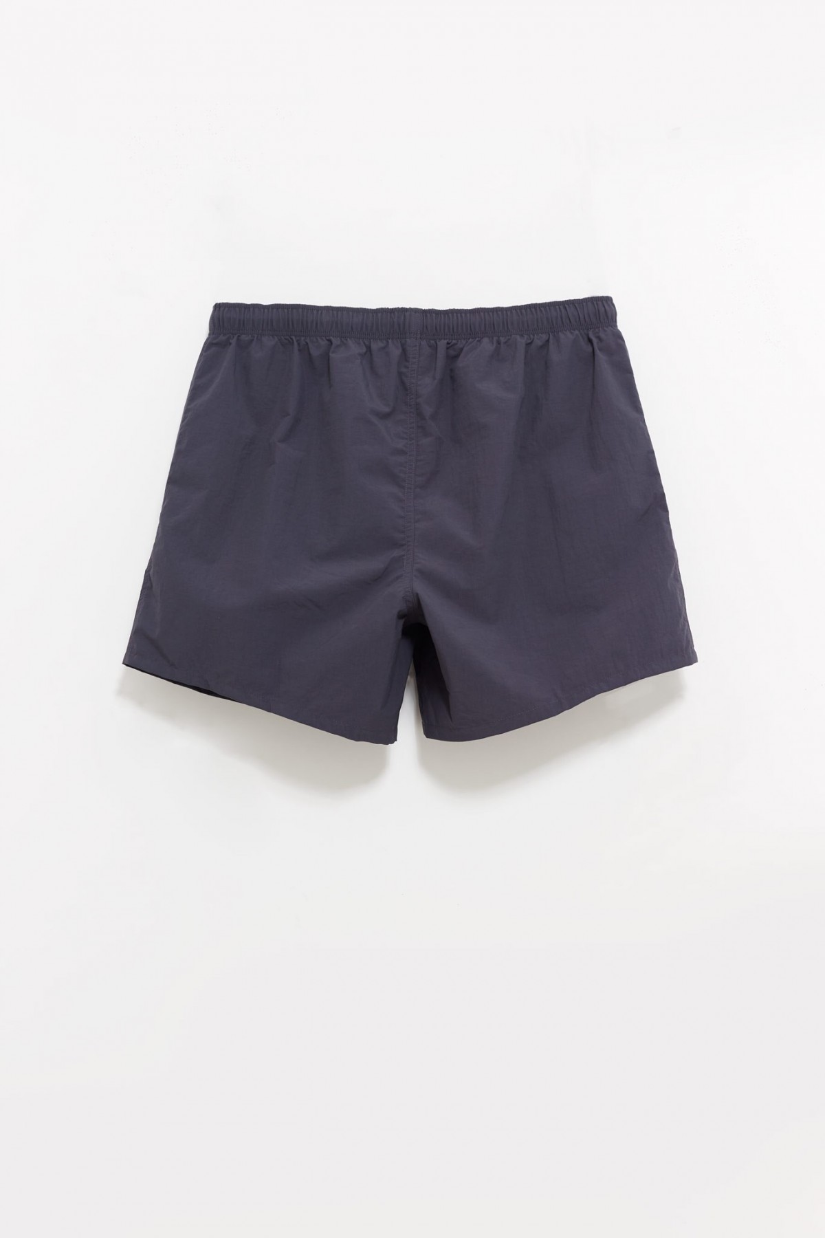 OUR LEGACY DEEP SEA DRAPE TECH TRUNKS SHORT IAMNUE