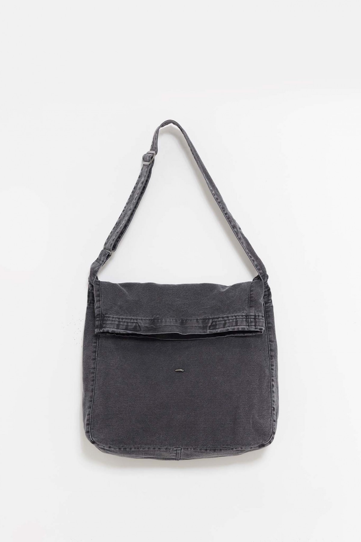OUR LEGACY BLACK ENZYME SLING BAG IAMNUE