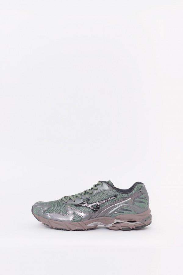 MIZUNO AGAVE GREEN WAVE RIDER 10 S SNEAKERS IAMNUE