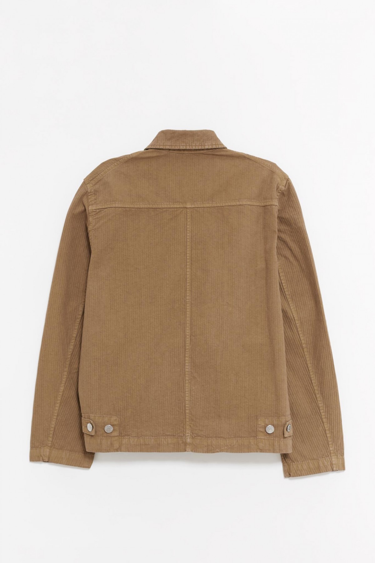 SUNFLOWER LIGHT BROWN WORKER JACKET IAMNUE
