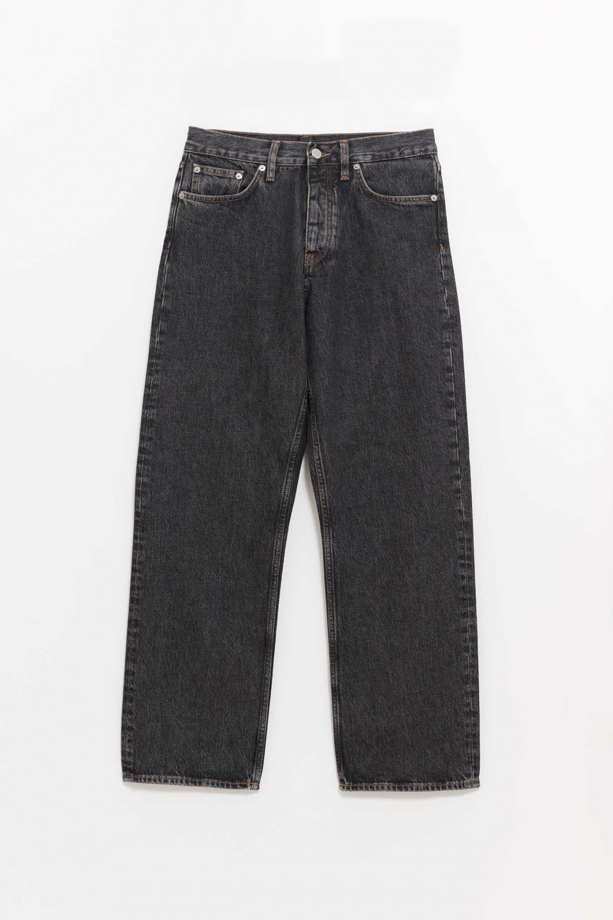 SUNFLOWER BLACK STONE LOOSE TROUSER IAMNUE