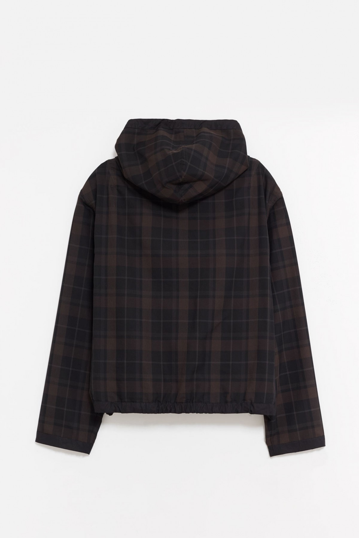 OUR LEGACY BLACK SHADOW RIVIERA JACKET IAMNUE