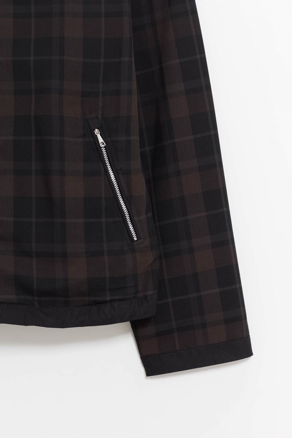 OUR LEGACY BLACK SHADOW RIVIERA JACKET IAMNUE