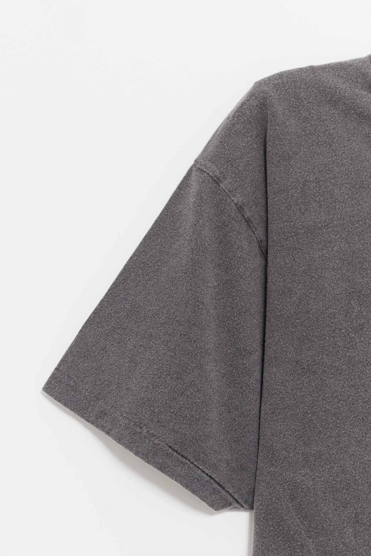 MFPEN WASHED GRAPHITE NEW TEE T-SHIRT IAMNUE