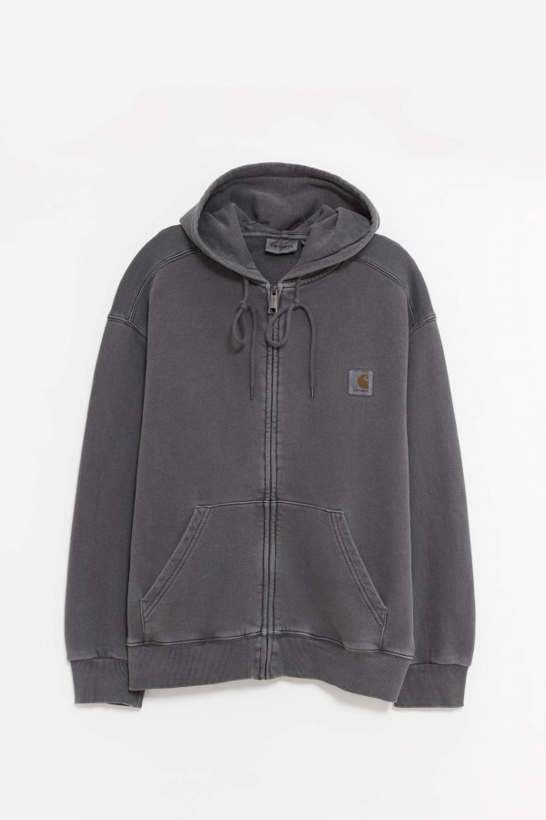 CARHARTT WIP GRAPHITE NELSON JACKET