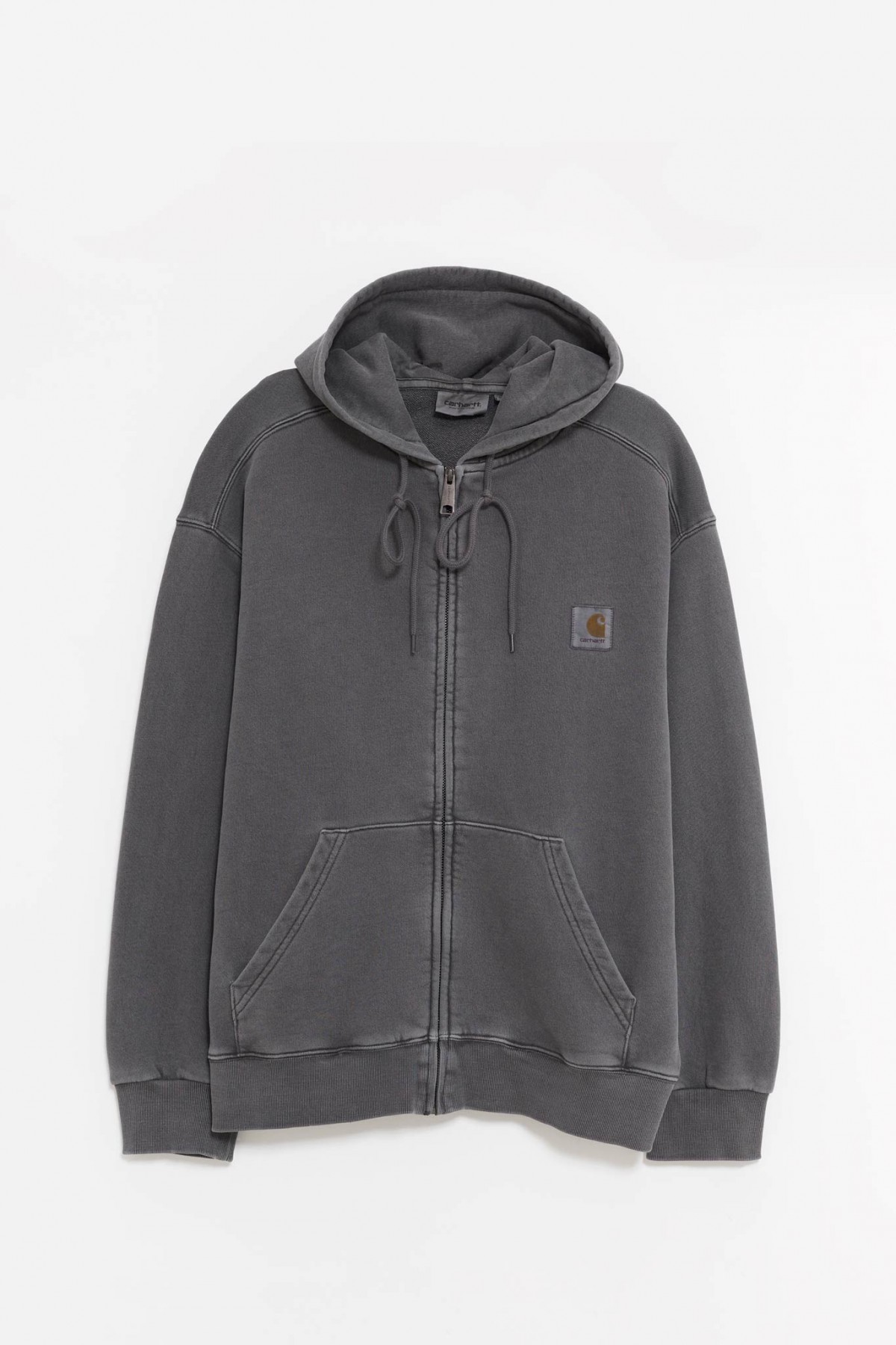 CARHARTT WIP GRAPHITE NELSON JACKET IAMNUE