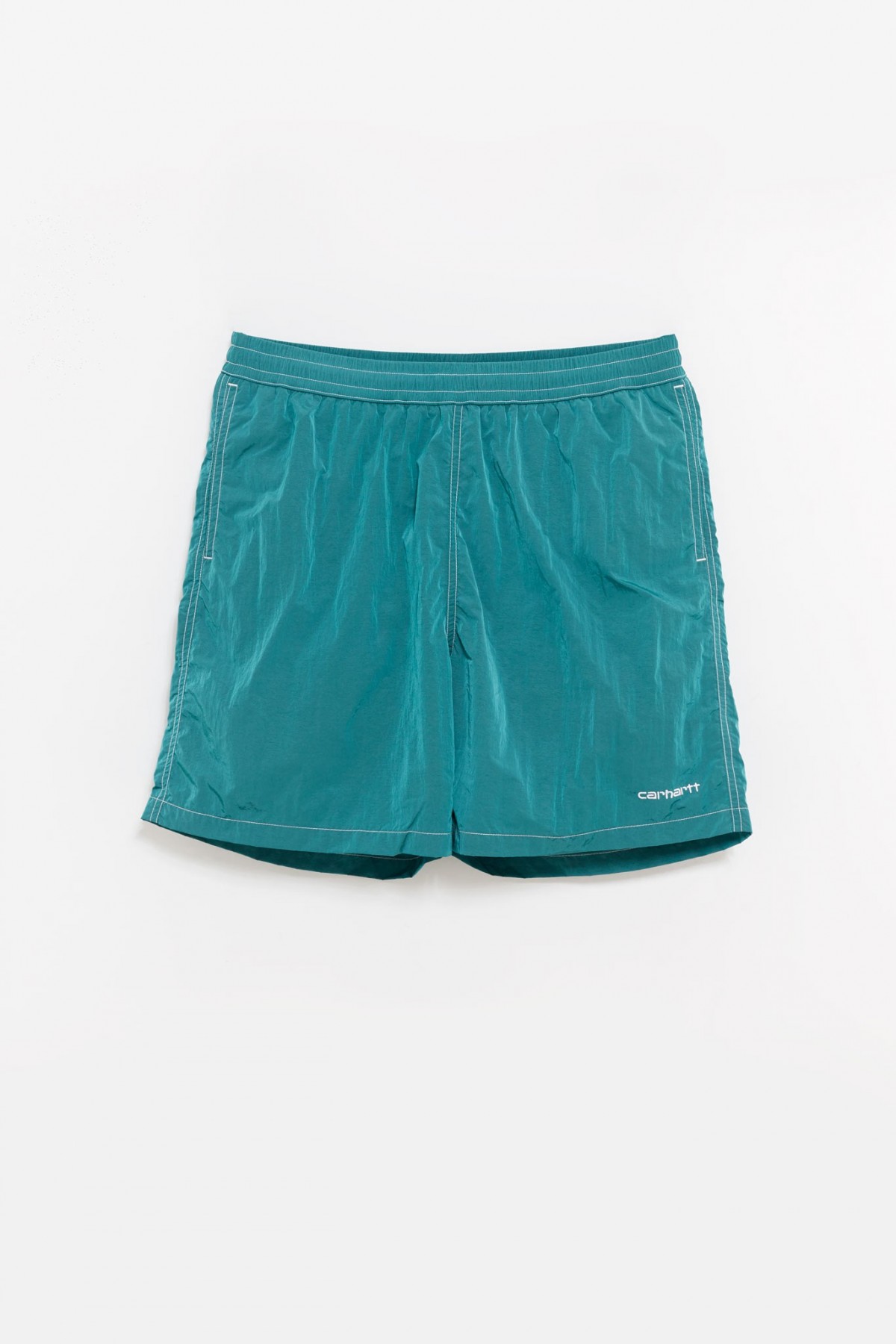 CARHARTT WIP RAINFOREST CANBY SWIM TRUNKS SHORT IAMNUE