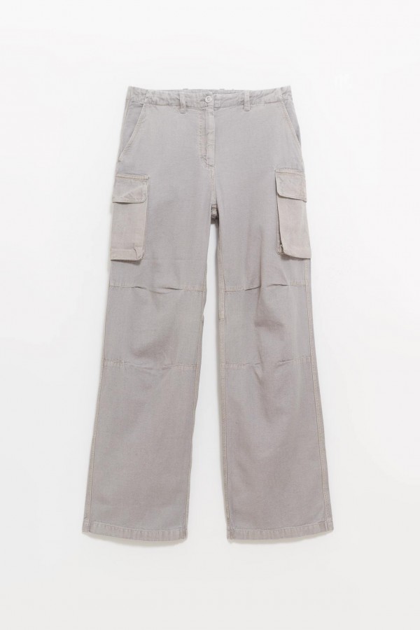 OUR LEGACY STONE GRAVEL PEAK CARGO PANT IAMNUE