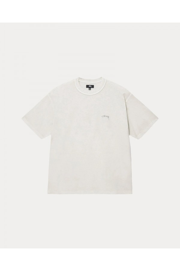 STUSSY BONE LAZY TEE IAMNUE