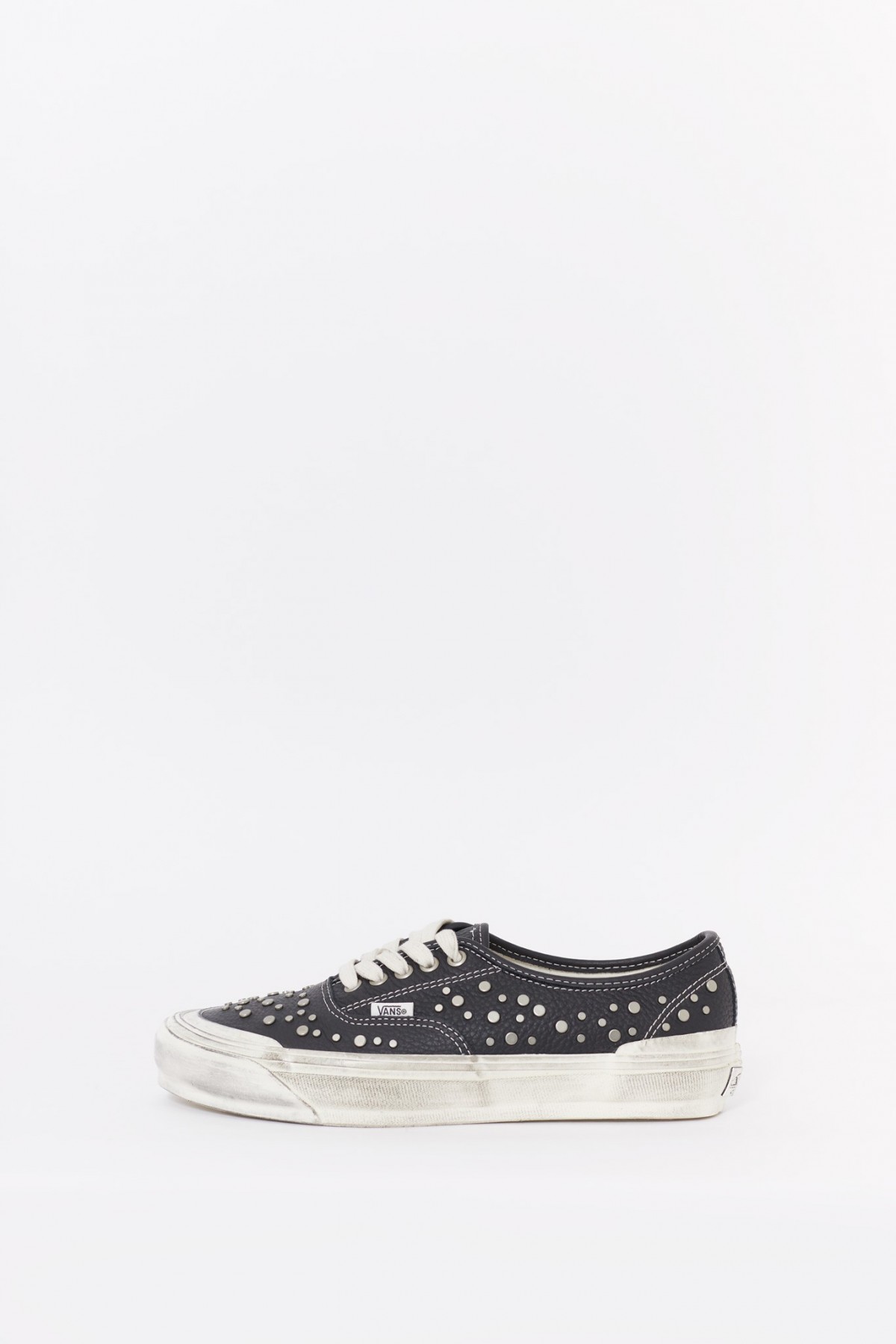 VANS OTW BLACK MARSHMALLOW LX AUTHENTIC 44 SNEAKERS IAMNUE