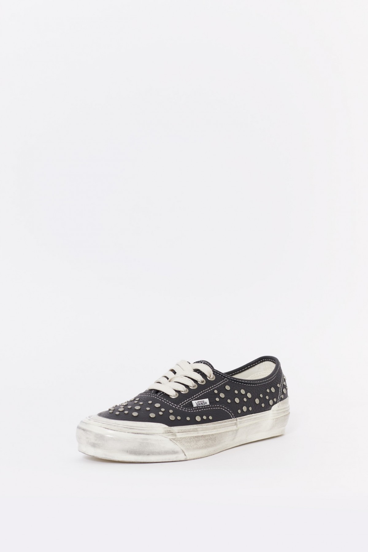 VANS OTW BLACK MARSHMALLOW LX AUTHENTIC 44 SNEAKERS IAMNUE