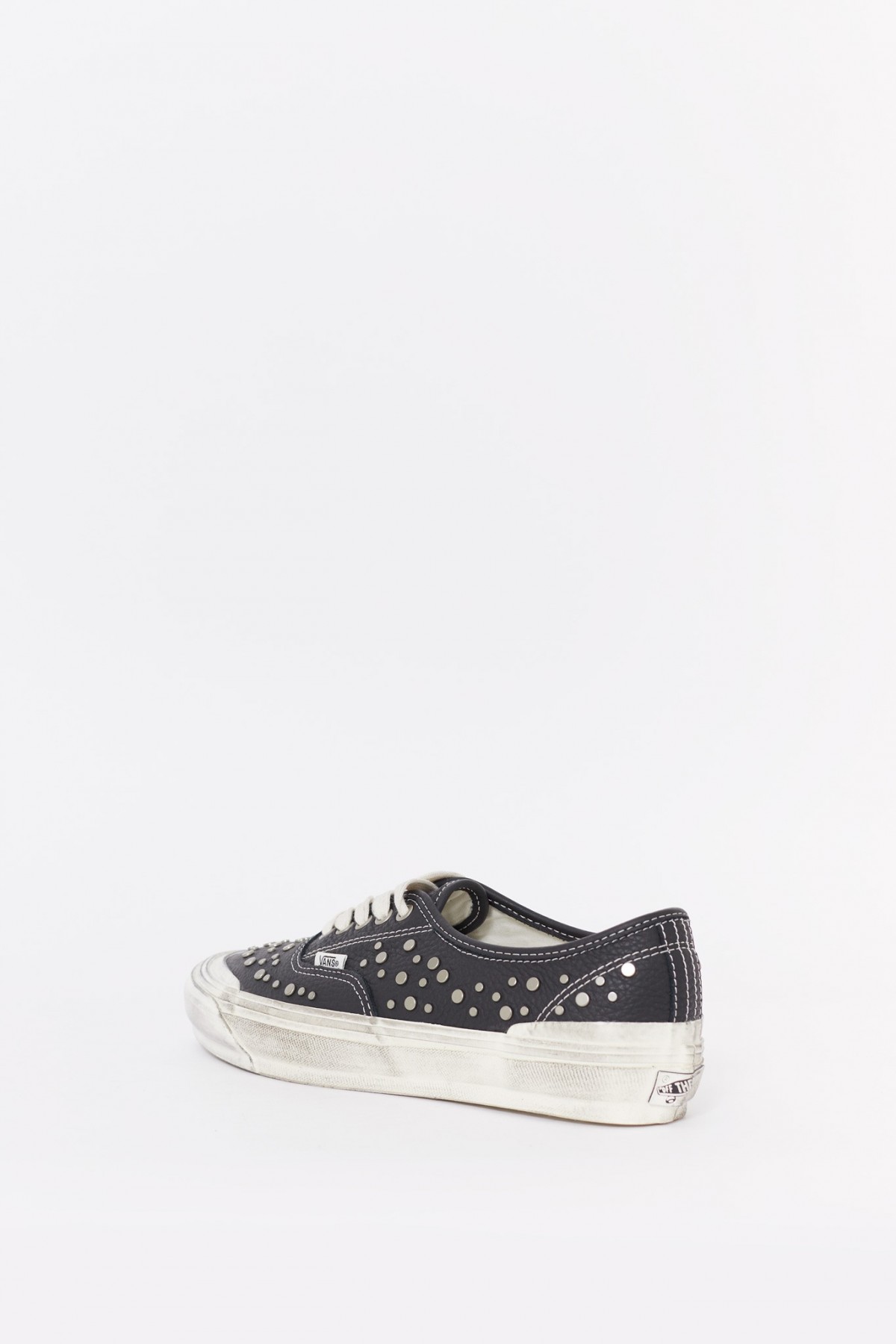 VANS OTW BLACK MARSHMALLOW LX AUTHENTIC 44 SNEAKERS IAMNUE