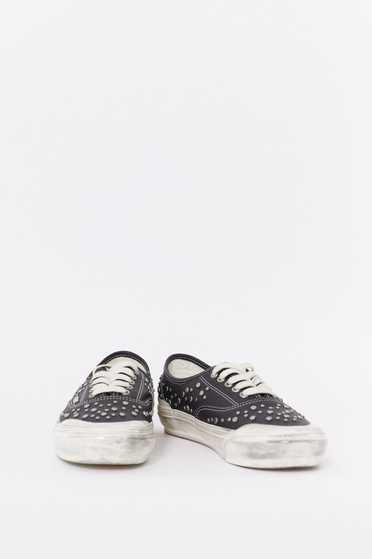 VANS OTW BLACK MARSHMALLOW LX AUTHENTIC 44 SNEAKERS IAMNUE