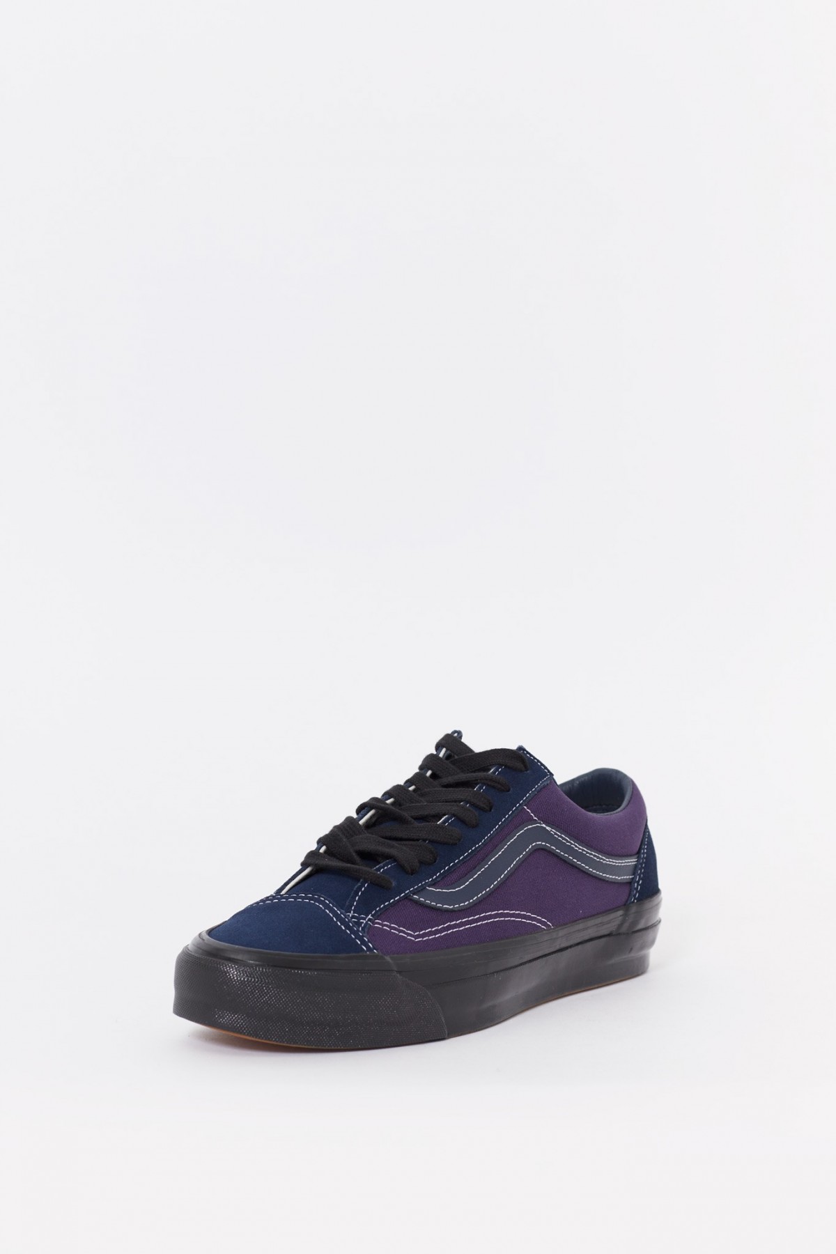 VANS OTW DRESS BLUE LX OLD SKOOL 36 SNEAKERS IAMNUE