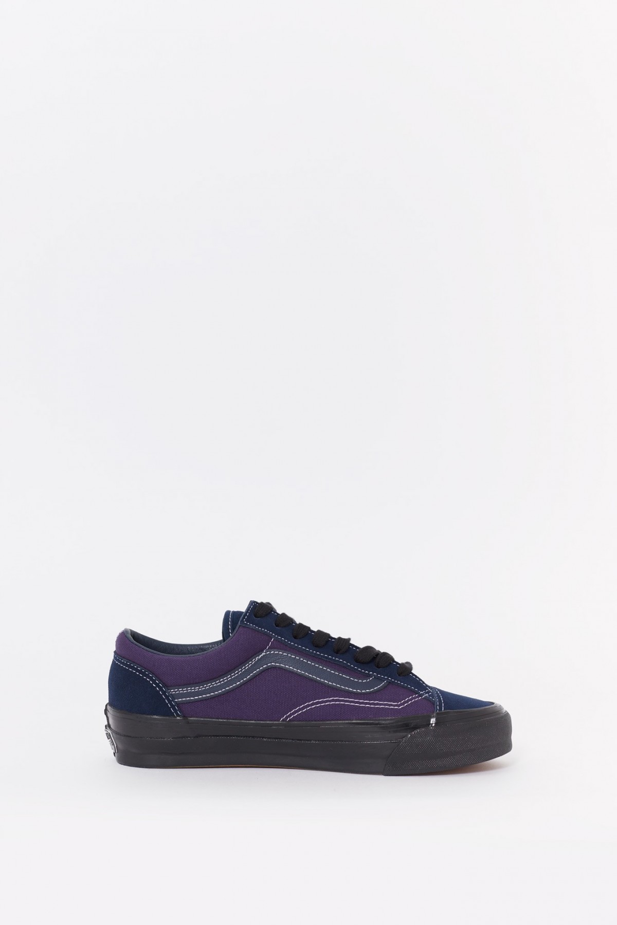 VANS OTW DRESS BLUE LX OLD SKOOL 36 SNEAKERS IAMNUE