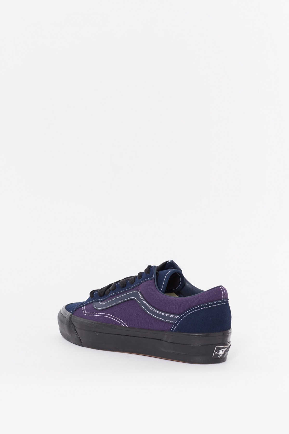 VANS OTW DRESS BLUE LX OLD SKOOL 36 SNEAKERS IAMNUE