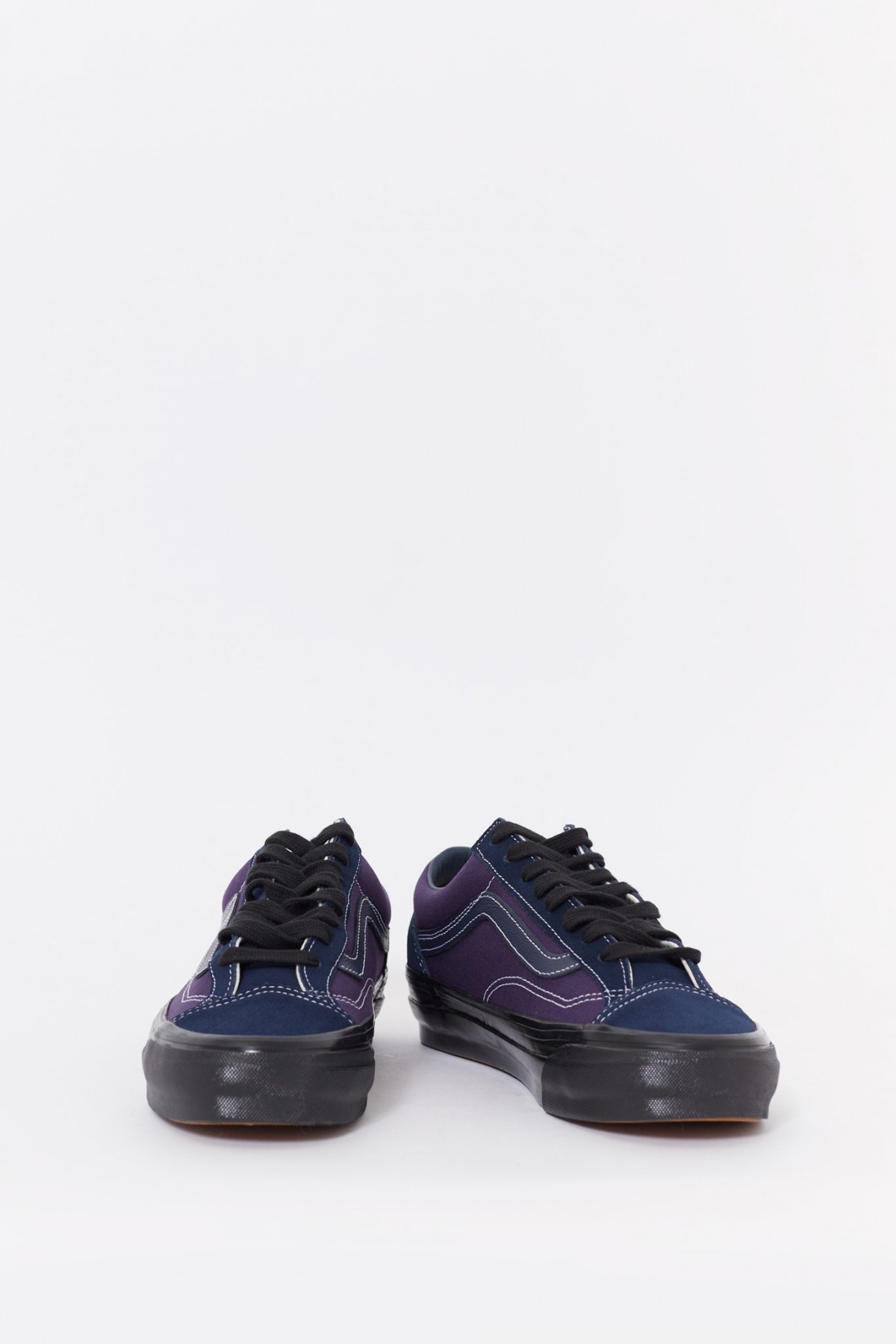 VANS OTW DRESS BLUE LX OLD SKOOL 36 SNEAKERS IAMNUE