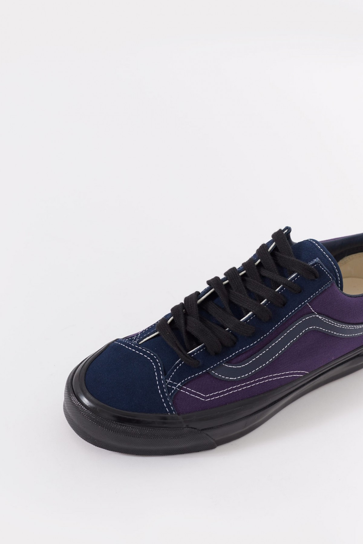 VANS OTW DRESS BLUE LX OLD SKOOL 36 SNEAKERS IAMNUE